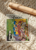 Naslovnica magazina Puck, 1914, poster bez rama