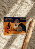 Félix Potin, bez rama
