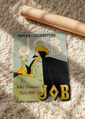 Job, plakat za papiriće, poster bez rama