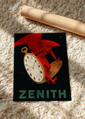 Zenith, crveni anđeo, poster bez rama